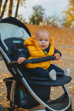 Fold, Fly, Explore! Best Compact Strollers For Air Travel