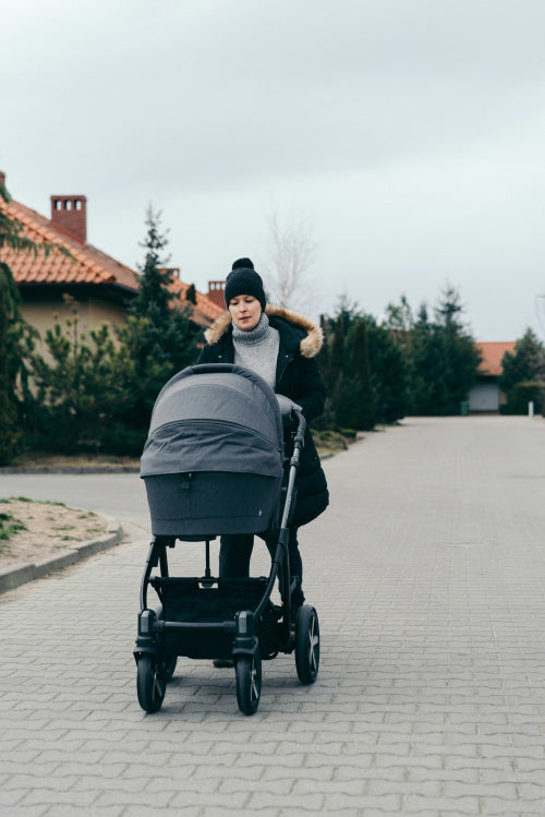 Jogging Stroller Safety 101: A Parent's Guide to Keeping Baby Secure