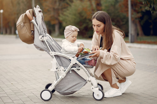 Baby Stroller Car Rack: How the Baby Trend Sit N' Stand Double Simplifies Family Outings