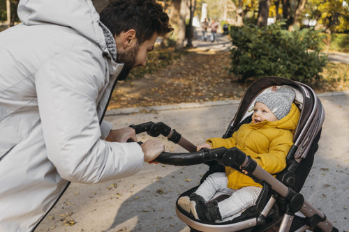 Toddler Stroller Car Rack Essentials: When to Swap From Infant to Convertible Car Seats