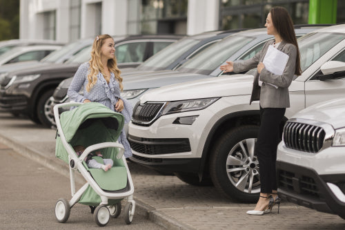 How to Install a Car Rack on a BOB Jogging Stroller: A Step-by-Step Guide