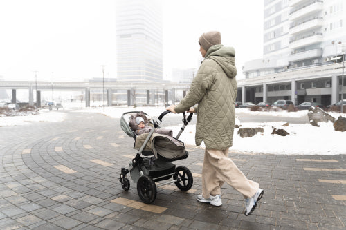 The Ultimate Guide to Exercise with Your Kid: Mastering the Jogging Stroller and Car Rack Installation