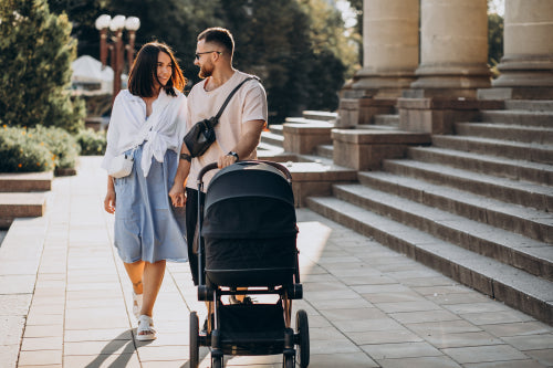 From Jogging Trails to Airports: The Top Travel Strollers You Need to Know