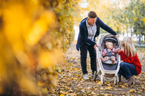 Breaking Free from Stroller Limitations: Innovative Solutions for Active Families