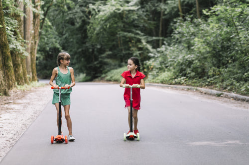 Why Mobility Matters: Raising Kids Who Love the Outdoors