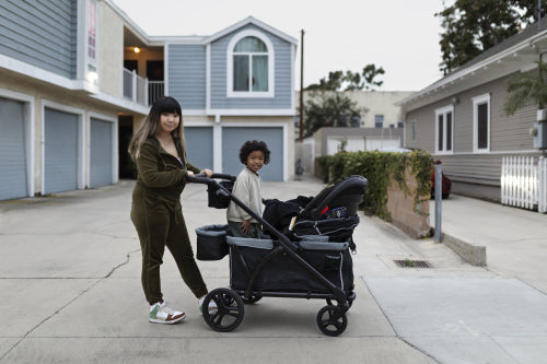 The Compact Revolution: Strollers Designed for Spontaneous Families