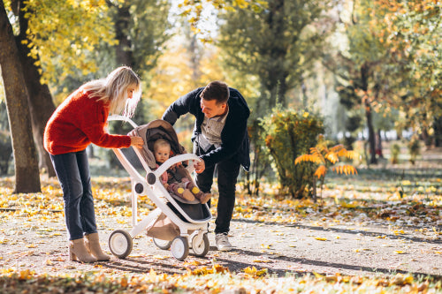 Navigating Parenthood: Stroller Solutions for Every Terrain