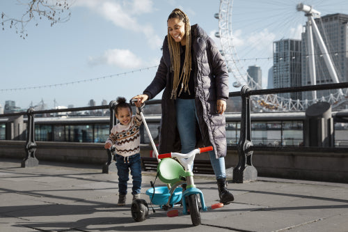 Urban Exploration with Kids: Stroller Strategies for City Parents