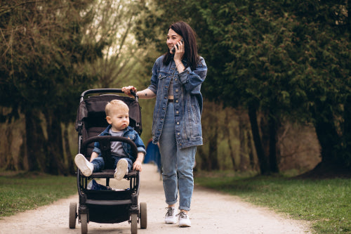 Trail-Ready Parenting: Strollers Designed for Every Adventure