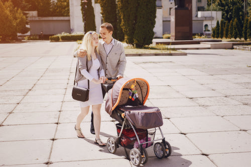 Engineered for Life: Strollers That Support Active Families