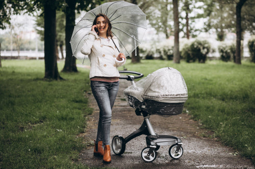 Lightweight, Durable, and Ready for Anything: The Perfect Stroller