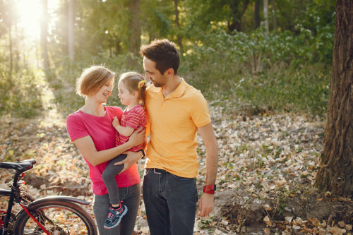 Outdoor Confidence: Empowering Parents to Explore