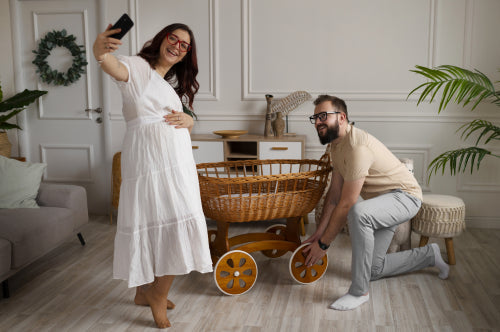 The Journey of Innovation: Designing the Ideal Family Stroller