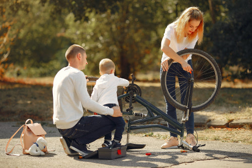 Family Fitness: Making Outdoor Activity Accessible and Fun