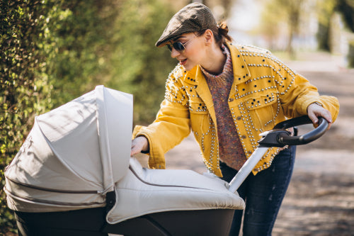 How to Properly Clean and Maintain Your Stroller Gear