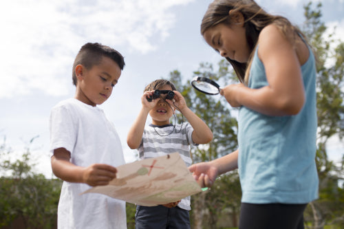 Encouraging Outdoor Exploration for Families